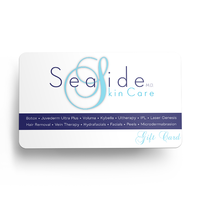 Seaside Gift Card