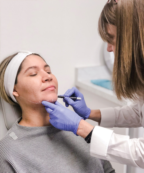 Kybella Seaside Skin Care San Clemente Med Spa