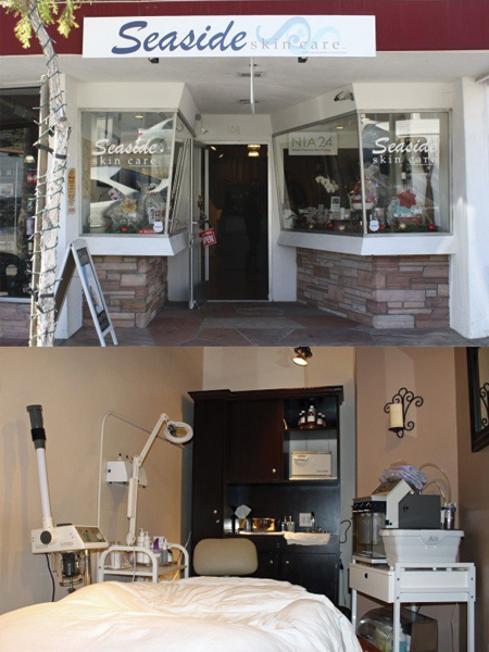 First Seaside Location