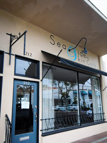 Second Seaside Location