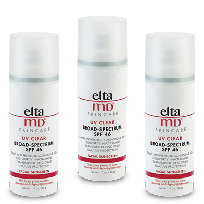 Elta MD UV Clear Trio